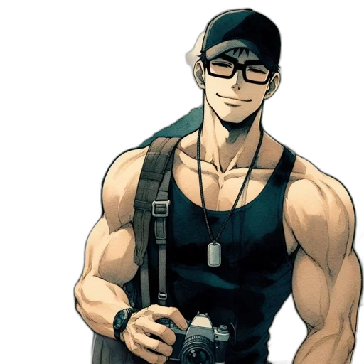 staff, comic book art, cartoon, concept art transparent PNG cut-out