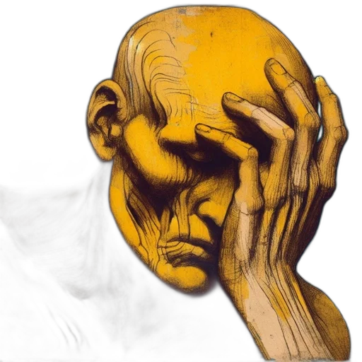 mask, face, photorealistic, concept art transparent PNG cut-out