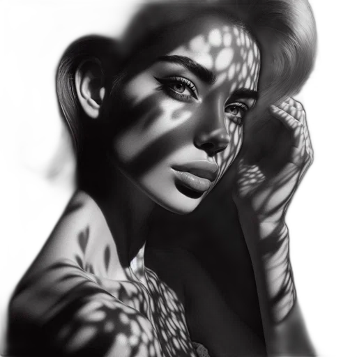 face, mask, creature, dress transparent PNG cut-out