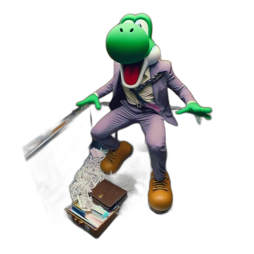 weapon, staff, sword, creature transparent PNG cut-out