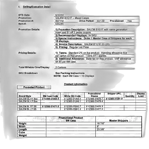 detailed, document, titled, selling transparent PNG cut-out