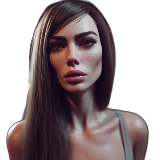 face, mask, jewelry, robot transparent PNG cut-out