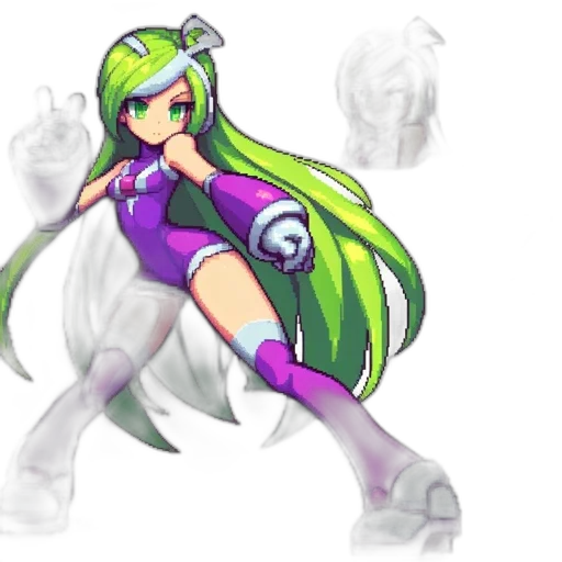 weapon, staff, concept art, pixel art transparent PNG cut-out