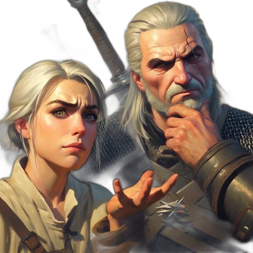 sword, weapon, staff, face transparent PNG cut-out