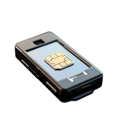 jewelry, sim, card, tray transparent PNG cut-out