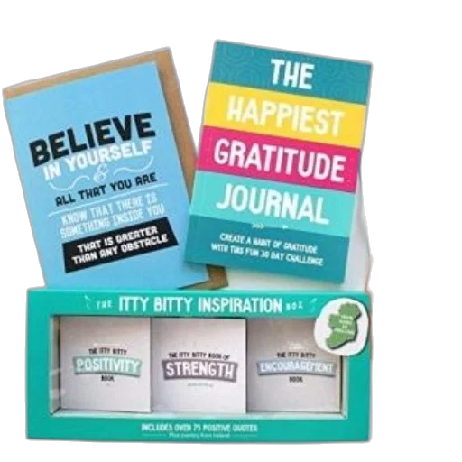 collection, motivational, items, including transparent PNG cut-out