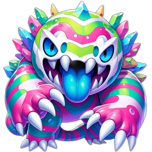 creature, dragon, animal, mask transparent PNG cut-out