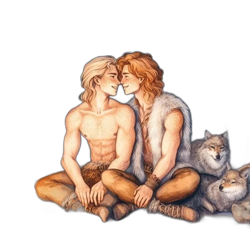 watercolor, pixel art, fantasy art, concept art transparent PNG cut-out