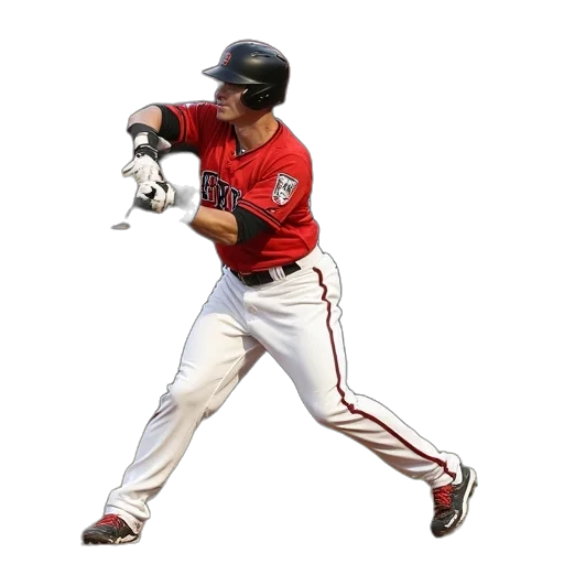 kyle, trout, los, angels transparent PNG cut-out