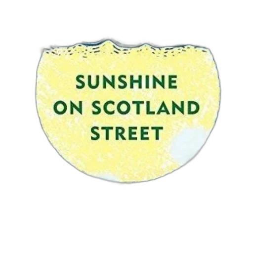 cover, sunshine, scotland, street transparent PNG cut-out