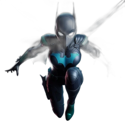 robot, concept art, 3d render, comic book art transparent PNG cut-out