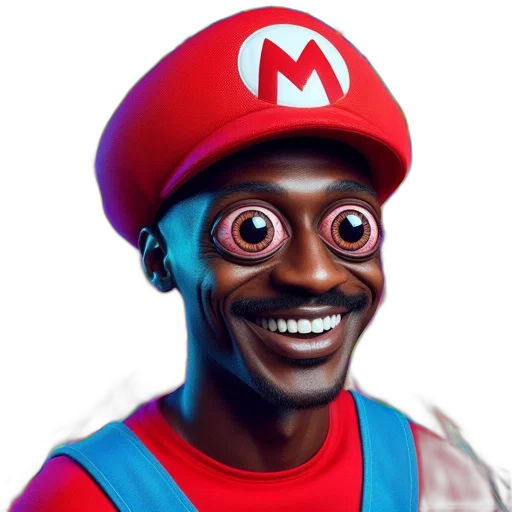mask, face, creature, hat transparent PNG cut-out