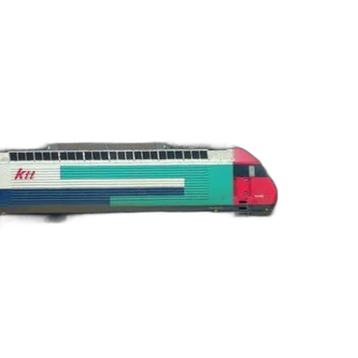 weapon, 3d render, colorful, train transparent PNG cut-out