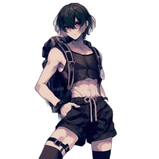 dress, staff, weapon, pixel art transparent PNG cut-out