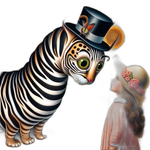 animal, mask, creature, hat transparent PNG cut-out