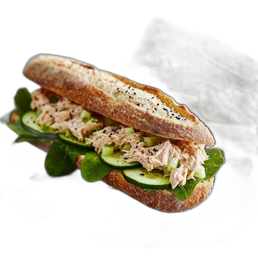 food, photorealistic, 3d render, delicious transparent PNG cut-out