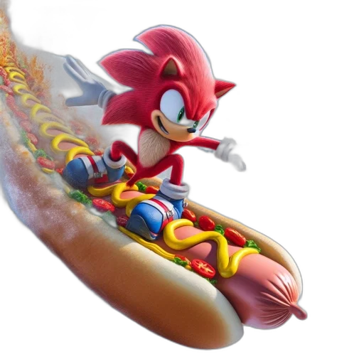food, animal, weapon, creature transparent PNG cut-out