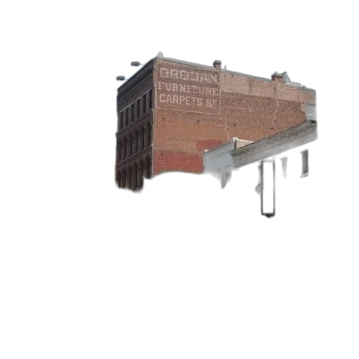 building, weapon, furniture, staff transparent PNG cut-out