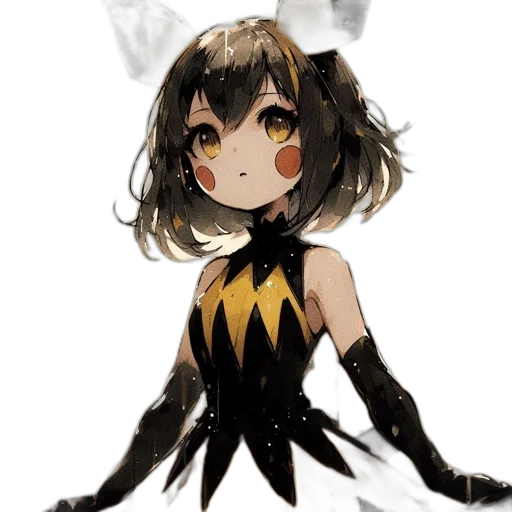 creature, dress, mask, animal transparent PNG cut-out