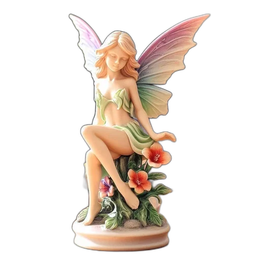 3d render, fantasy art, concept art, photorealistic transparent PNG cut-out