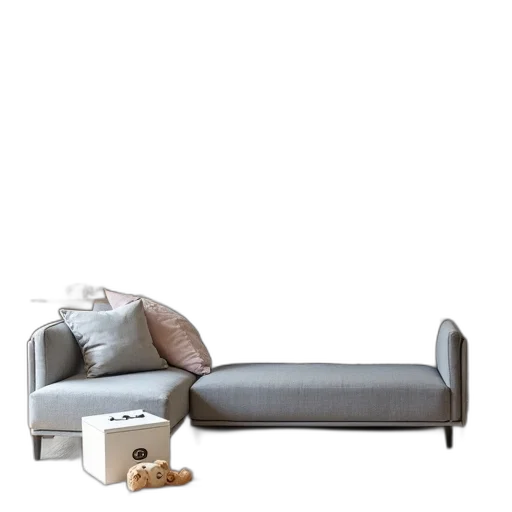 furniture, crown, 3d render, photorealistic transparent PNG cut-out