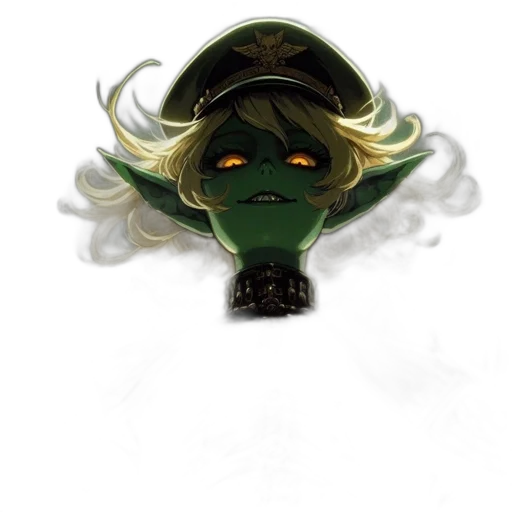 mask, crown, staff, hat transparent PNG cut-out