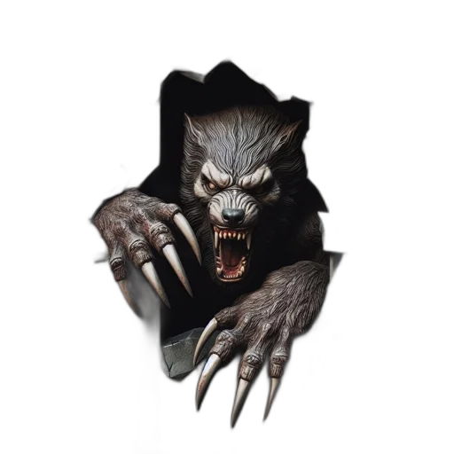creature, mask, staff, animal transparent PNG cut-out