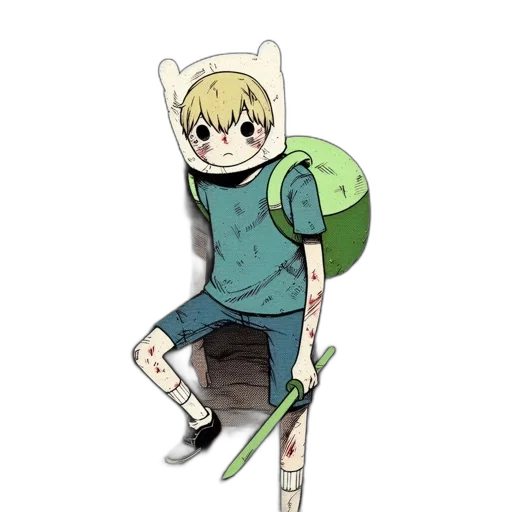 staff, weapon, creature, sword transparent PNG cut-out