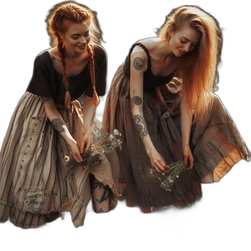 dress, jewelry, concept art, photorealistic transparent PNG cut-out