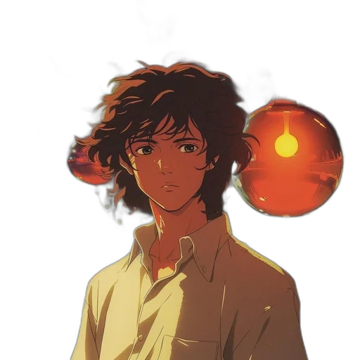 staff, face, hair, mask transparent PNG cut-out