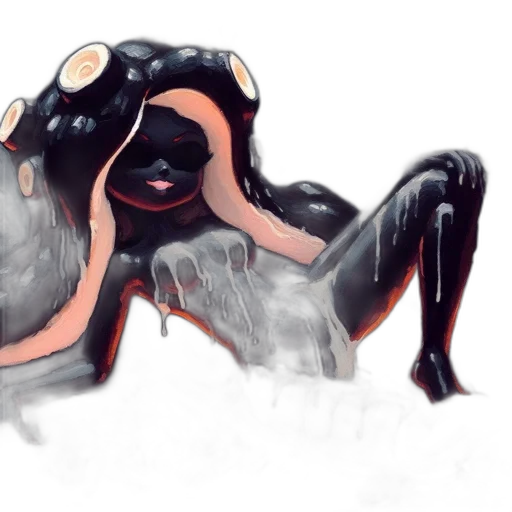 creature, mask, animal, robot transparent PNG cut-out