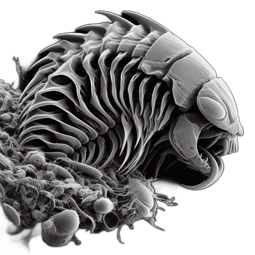 creature, animal, dragon, hair transparent PNG cut-out