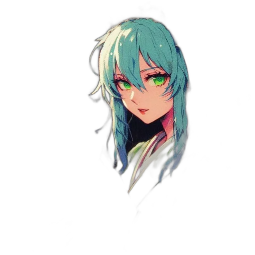 face, staff, dragon, mask transparent PNG cut-out