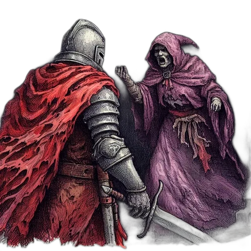 sword, weapon, mask, staff transparent PNG cut-out