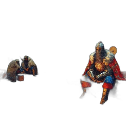 sword, weapon, crown, mask transparent PNG cut-out