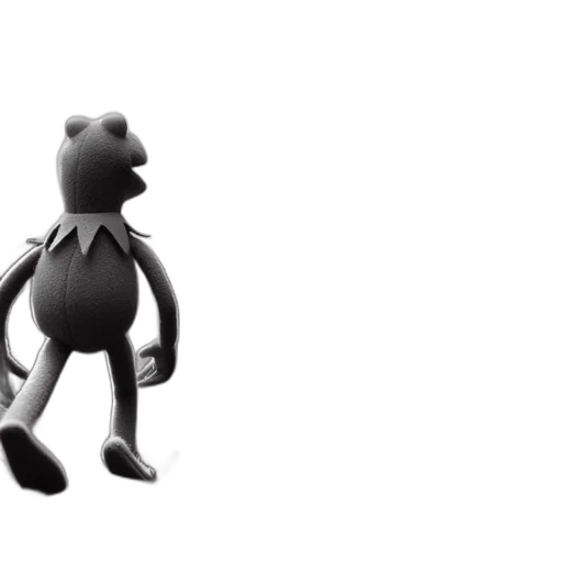 creature, animal, robot, staff transparent PNG cut-out