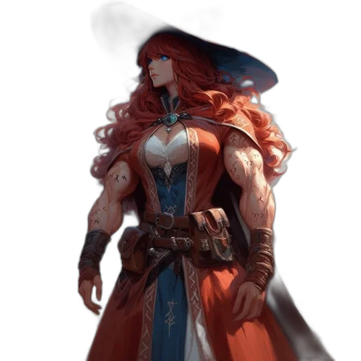 dress, sword, crown, concept art transparent PNG cut-out