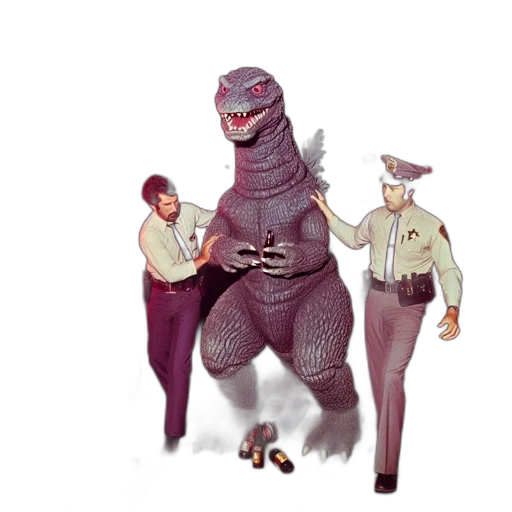 creature, animal, staff, concept art transparent PNG cut-out