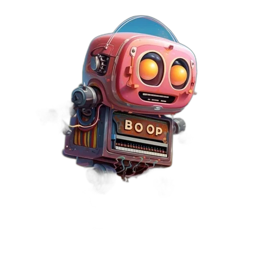 robot, weapon, car, animal transparent PNG cut-out