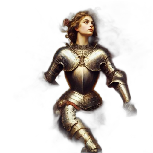 sword, staff, crown, fantasy art transparent PNG cut-out