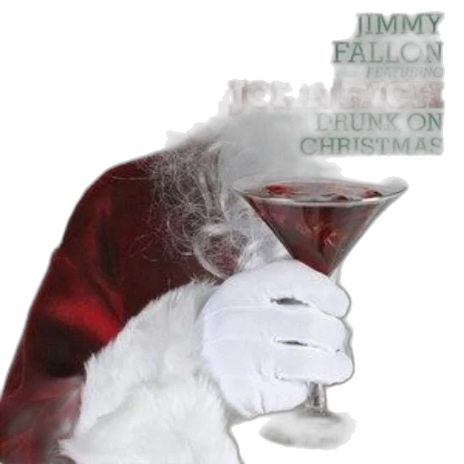 festive, image, featuring, santa transparent PNG cut-out