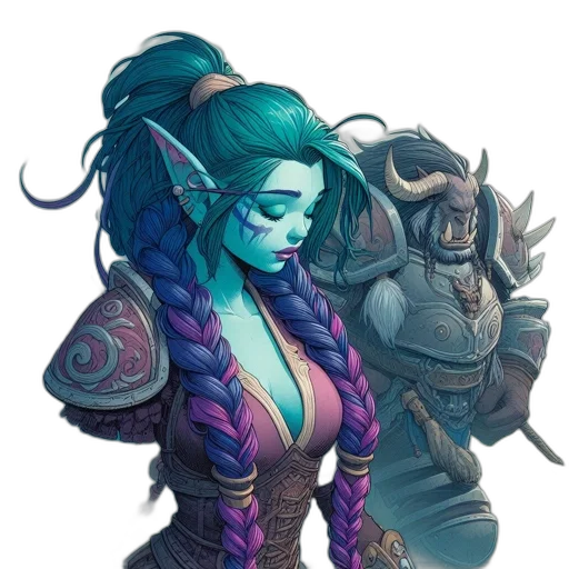 staff, fantasy art, concept art, pixel art transparent PNG cut-out