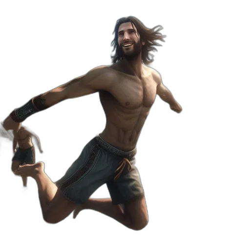 creature, sword, animal, weapon transparent PNG cut-out