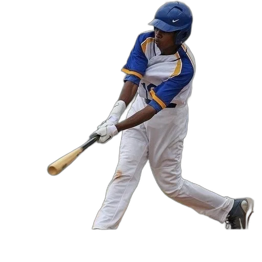 staff, weapon, baseball, player transparent PNG cut-out