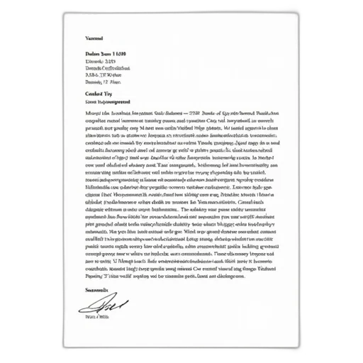 sample, essay, business, letter transparent PNG cut-out