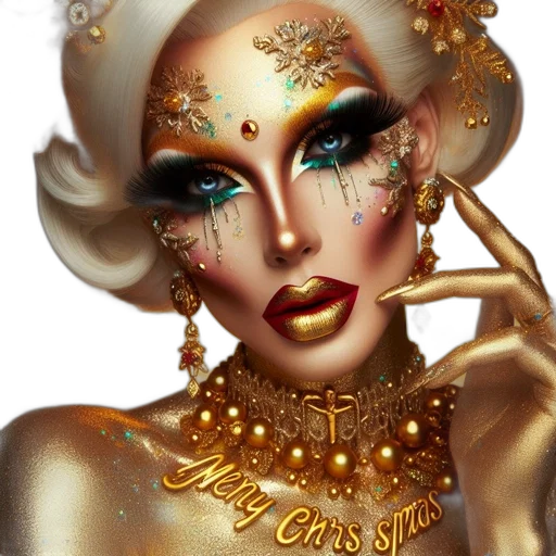 crown, jewelry, mask, face transparent PNG cut-out