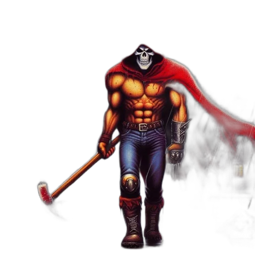 concept art, comic book art, fantasy art, pixel art transparent PNG cut-out