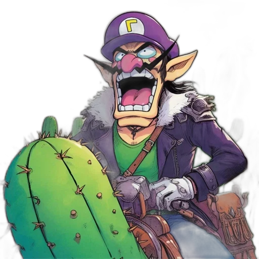 weapon, staff, hat, crown transparent PNG cut-out