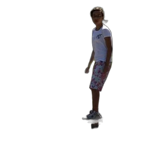 shoes, staff, creature, dress transparent PNG cut-out