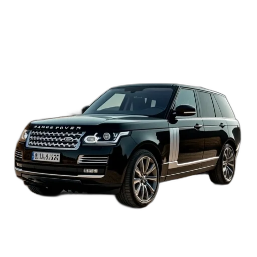car, 3d render, photorealistic, 2015 transparent PNG cut-out